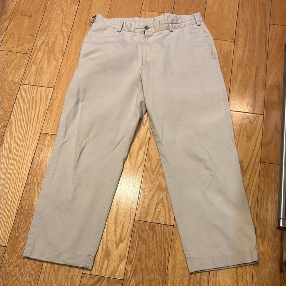 Men's Classic Bills Kahkis Pants